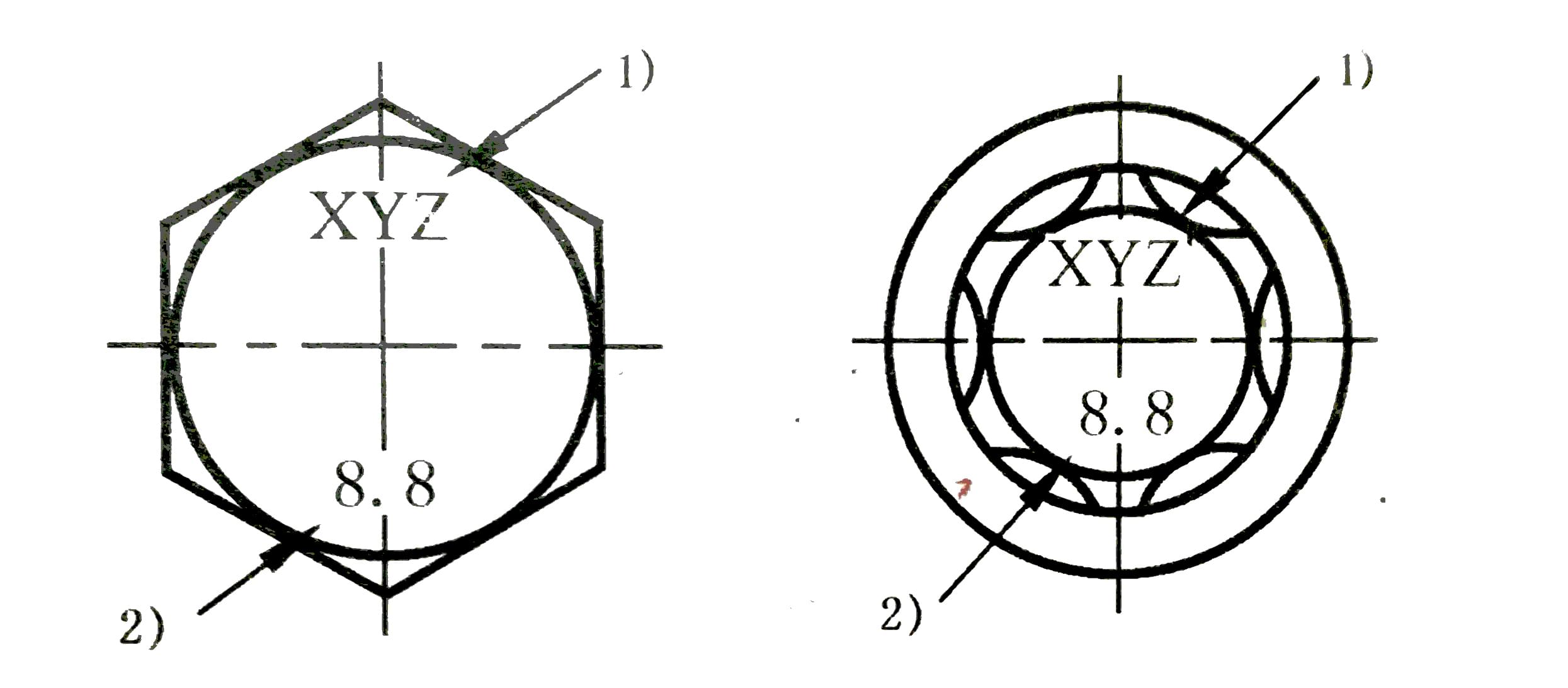 螺絲標(biāo)柱